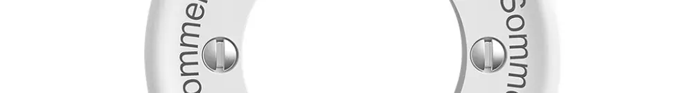 Frontset Sommer-Winter-Sommer-Winter STANDARDdue, weiss 