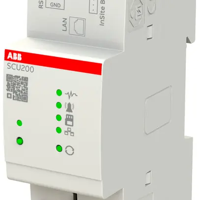 Unité de contrôle ABB InSite SCU200 Insite-Bus/Modbus/Ethernet/RS-485 