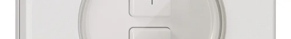 Dimmer DALI INC 1K/2T NEVO Wiser bianco 