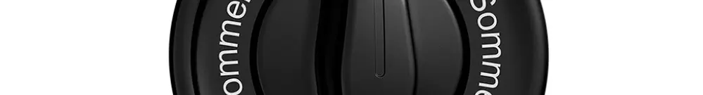 Kit frontal Sommer-Winter-Sommer-Winter STANDARDdue, noir 