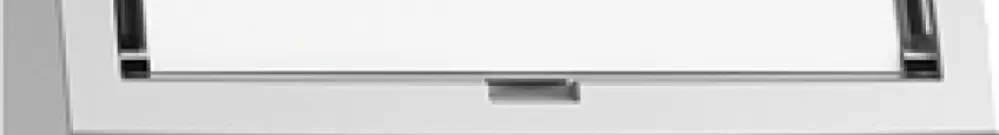 Kit montaggio EDIZIOdue, con cappa di uscita dritta, per 2×RJ45, grigio chiaro 