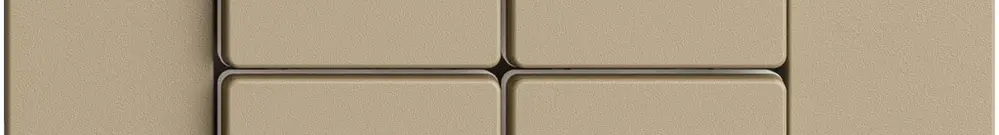 Dimmer DALI 1K/4T scena Edue Wiser sand 