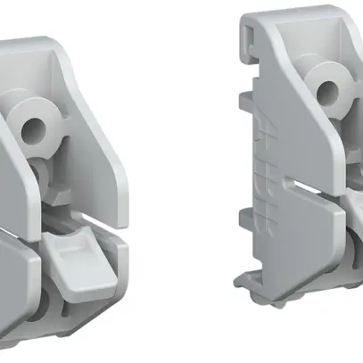 Support ABB pour panneau patch distributeur multimédia 