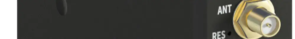 Punto d'accesso wienet AP 3P ETH-A-A 802.11b/g/n 3×RJ45 10/100BaseT, 2.4GHz, SNA 