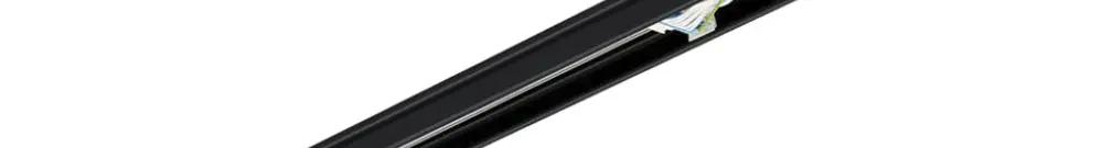 Rail portant Philips Maxos fusion LL523T 4×2.5mm²+2×1.5mm²+PE 2276mm noir 