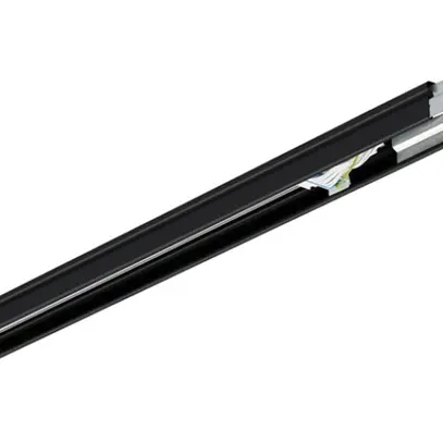 Rail portant Philips Maxos fusion LL523T 4×2.5mm²+2×1.5mm²+PE 2276mm noir 