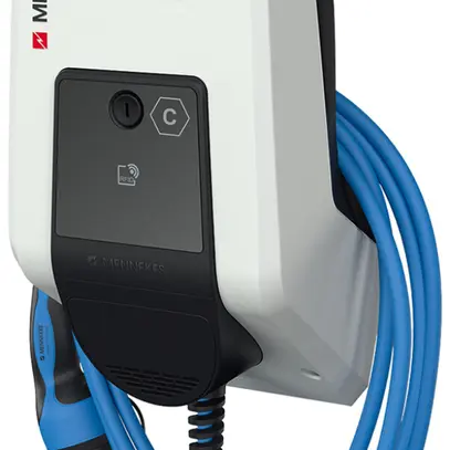 Station de charge murale MENNEKES AMTRON Professional E 11 C2 