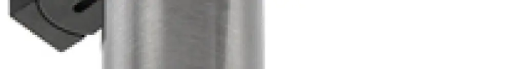 Adapter SG Zip 1Ph schwarz/silber 