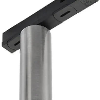 Adapter SG Zip 1Ph schwarz/silber 