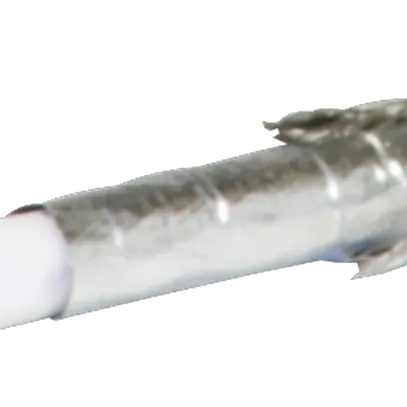 Câble coaxial TV/R 75 Ohm DG113 bc / Rouleau à 100 m 
