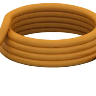 Prolunga PUR CEE/CEE Bals 32A 5P 7h 20m 5×6mm² IP44 