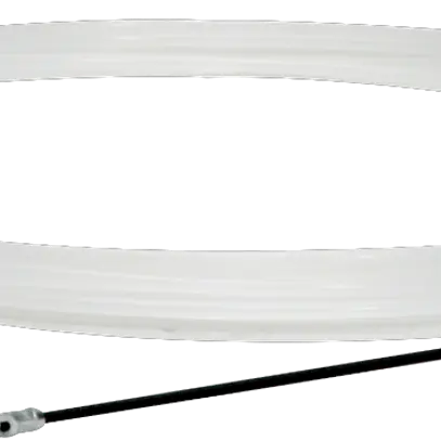 Tirafili nylon con molla 1 asola 10m 
