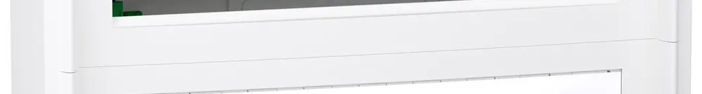 Distributore piccolo AP SE PrismaSeT XS s.porta 2×24UM 550×450×148mm 