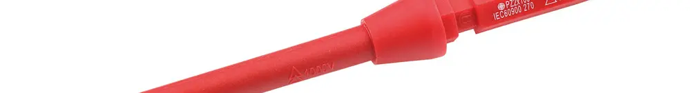 Lama di ricambio CIMCO VDE 1000V a croce PZ 2×100mm 