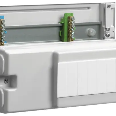 Kit di montaggio tehalit per 9 disgiontori 