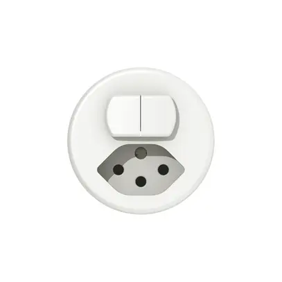 Kit de recouvrement CLASSIC pour comb.T13 blanc 