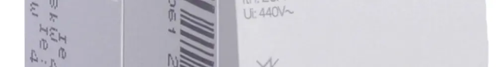 REG-Schütz Hager 24VAC 4 Schliesser 0 Öffner 25A brummfrei 2TE 