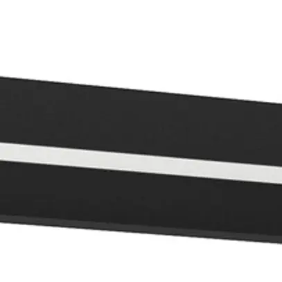 Applique LED Eglo GEMILIANA 8.9W 1000lm 4000K IP44 450mm ne 