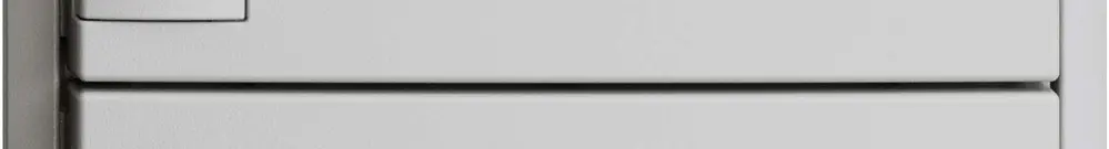 Pulsante univ. INC 4×1t mors. innest. EDIZIOdue grigio chiaro con LED 