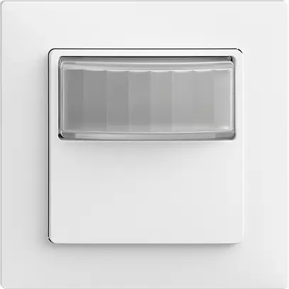 Rilevatore di movimento EDIZIOdue F pirios 180 R eco plus 1 canale, bianco 