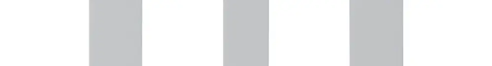 Placca frontale HMS kallysto per 2 moduli grigio chiaro 