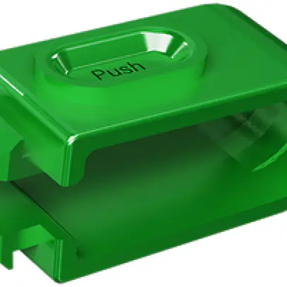 Porte-câble SE Resi9 pour appareils média FixCable, 5 pièces 