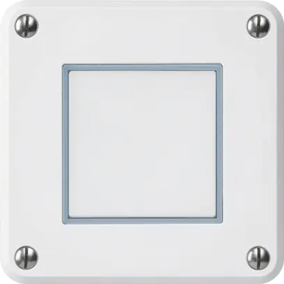 Interrupteur ENC robusto IP55 schema 3 blanc pour combinaison 