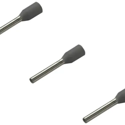 Embout de câble Rittal AS 4051.641 0.75mm² 10mm gris 1000pcs 