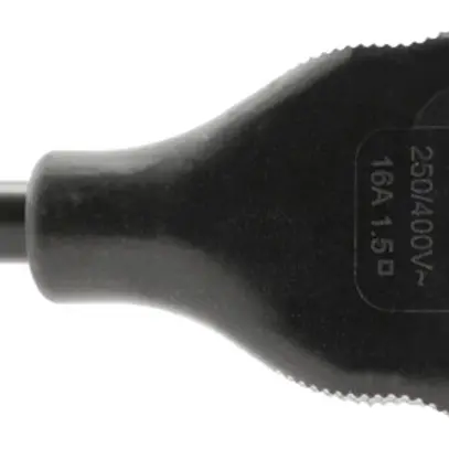 Cavo d'allacciamento Woertz 49343/C3 3×2.5mm² 250V 20A 8m ar presa-libero Cca 