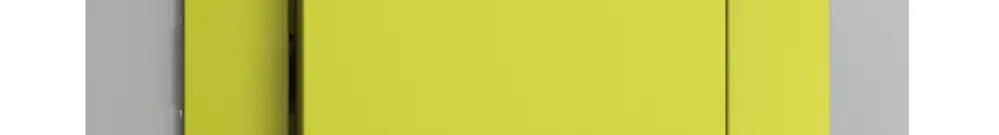 Interruttore INC EDIZIOdue 3/2L lemon 