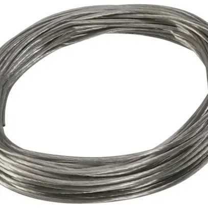 Corde basse tension SLV isolé 4mm² 20m 
