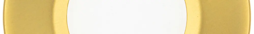 Anello decorativo DOTLUX MULTISCREW acciaio affinato Ø80×5mm oro 