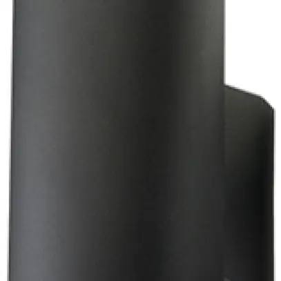 Applique SG Metro GU10 2×6.2W 660lm 3000K IP65 REG Ø90×215mm nero 