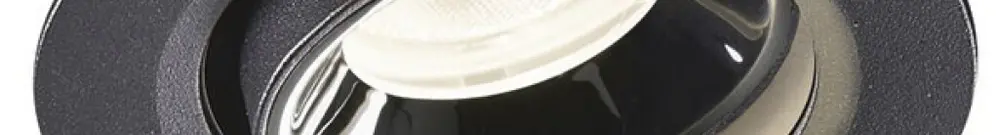 Downlight LED INC SLV NUMINOS MOVE XS, 7W 200mA 730lm 4000K 40° no/chr 