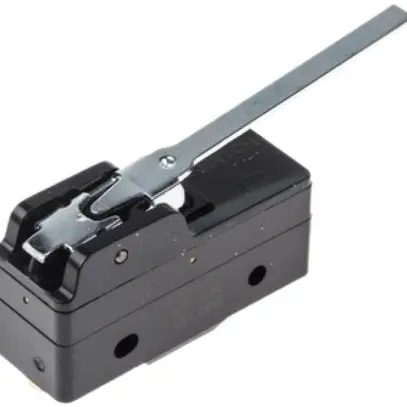 Microrupteur Honeywell BZ-2RW80-A2 levier 1C, noir 
