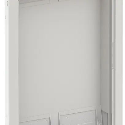 Leergehäuse ComfortLine 5-reihig 120TE 615×864×125mm 