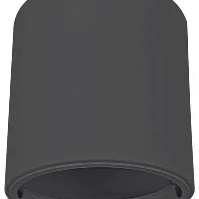 Boîtier à embase LEDVANCE COMFORT aluminium Ø116×120mm noir 