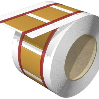Marqueur de conducteur WM MultiMark HS pour Ø8.5…25.4mm 50.8×40.5mm jn 