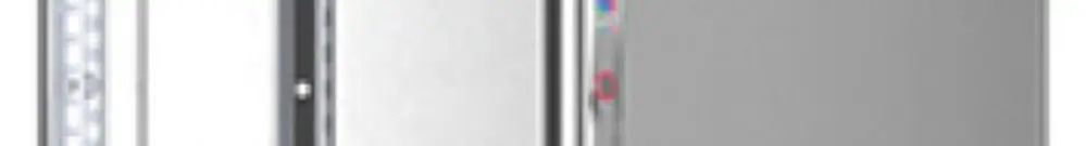 Armadio elettrico Rittal VX 8452.000 600×2000×600mm IP55 IK10 acciaio affinato 