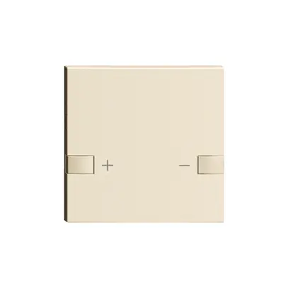 Pulsante 1/1 ZEP, +/- crema 