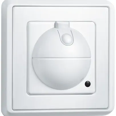 Rilevatore di movimento INC Steinel HF 360 bianco 