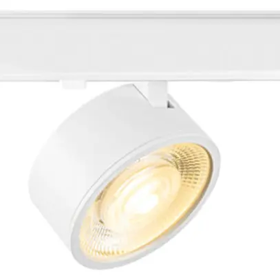 Spot LED SLV KALU 2.0 10W 1450lm 3000K MB DALI AD3PH 280×46×121mm bi 