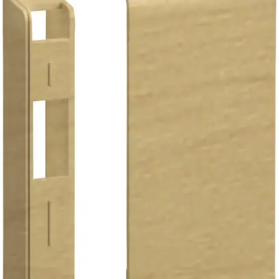 Pezzo finale Hager per SL20080 decorazione ac 