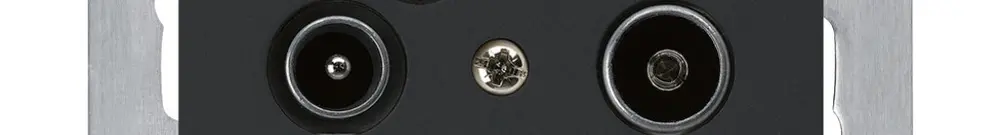 Presa antenna INC R/TV-dati kallysto B 19dB nero 