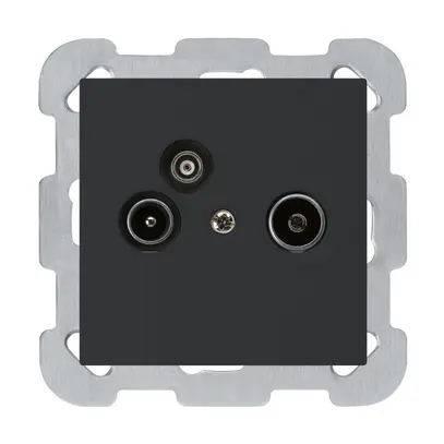 Presa antenna INC R/TV-dati kallysto B 19dB nero 