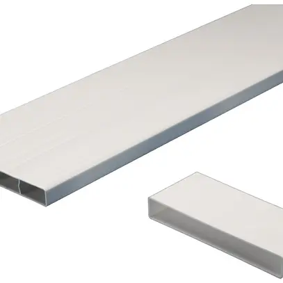 Luftkanal Rittal SK 3286.860 229×29×1500mm Kunststoff nicht isoliert 