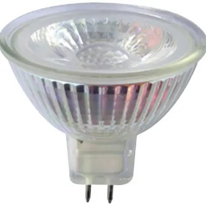 Lampe LED DOTLUX GU5,3/MR16 5W 350lm 5000K 