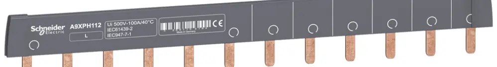 Barra collettrice Schneider Electric iC60 1L 12 UM 18mm 