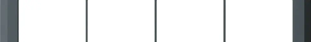 En-tête ENC kallysto.line 3×4 anthracite horizontal 