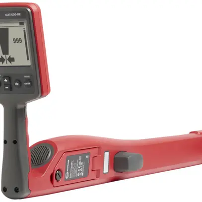 Ricevitore Beha-Amprobe UAT-600-RE per localizzatore di guasti a terra 